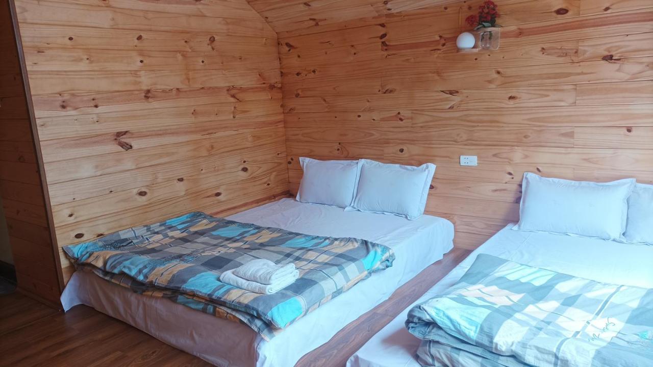 Green Homestay Chan Chau Exteriör bild